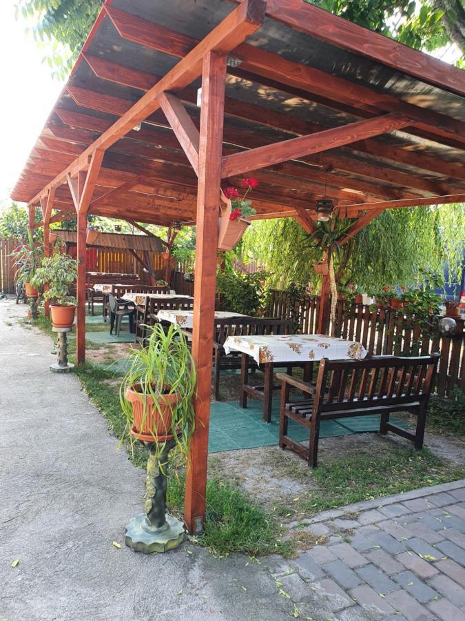 Casa Ghemus Costinesti 호텔 외부 사진