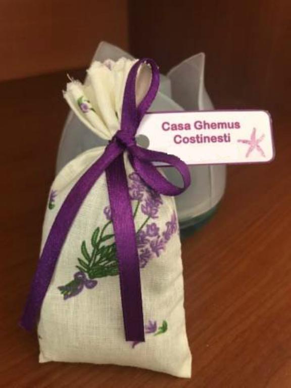 Casa Ghemus Costinesti 호텔 외부 사진